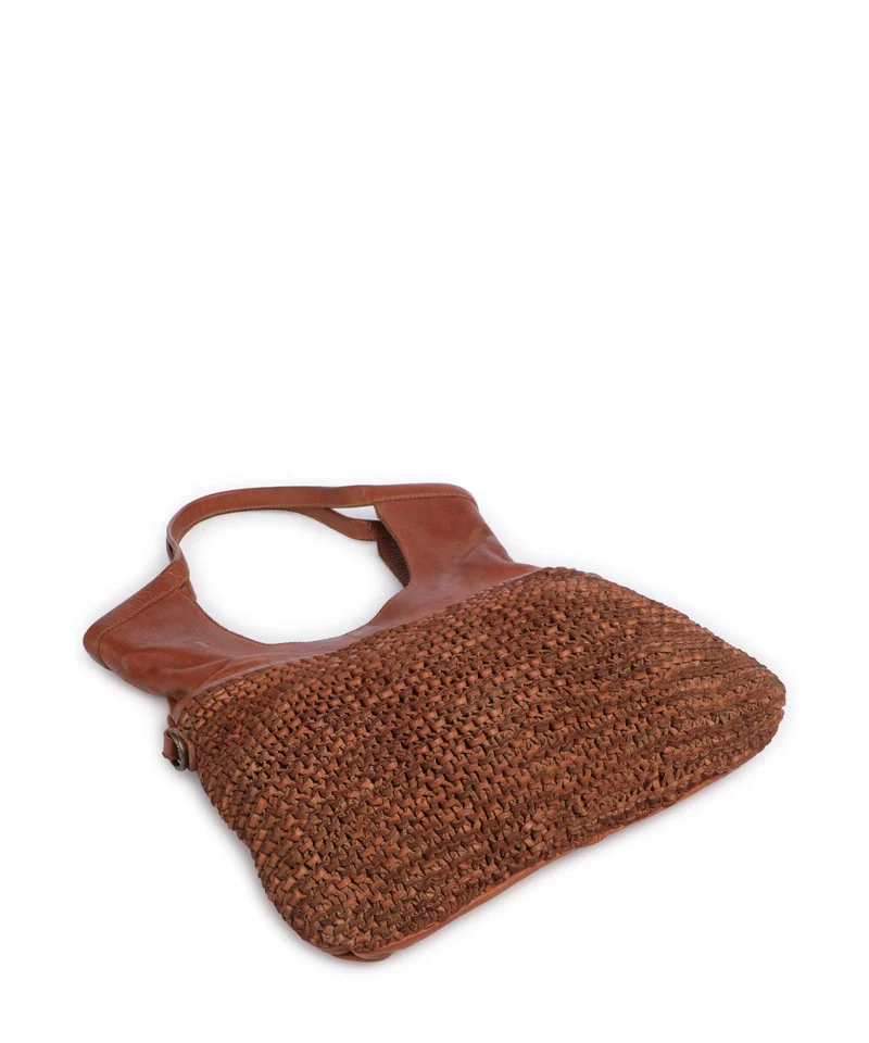 Taschendieb Wien Spinnerinweg 2 Shopper cognac