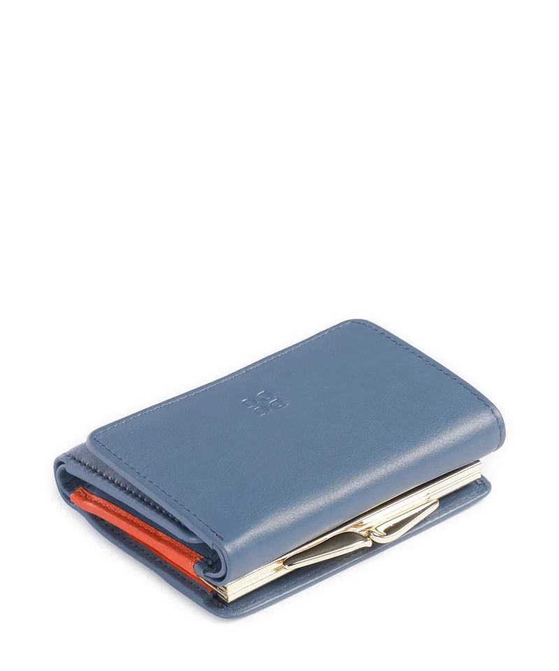 DuDu Bags Corsica Geldbörse denim blue