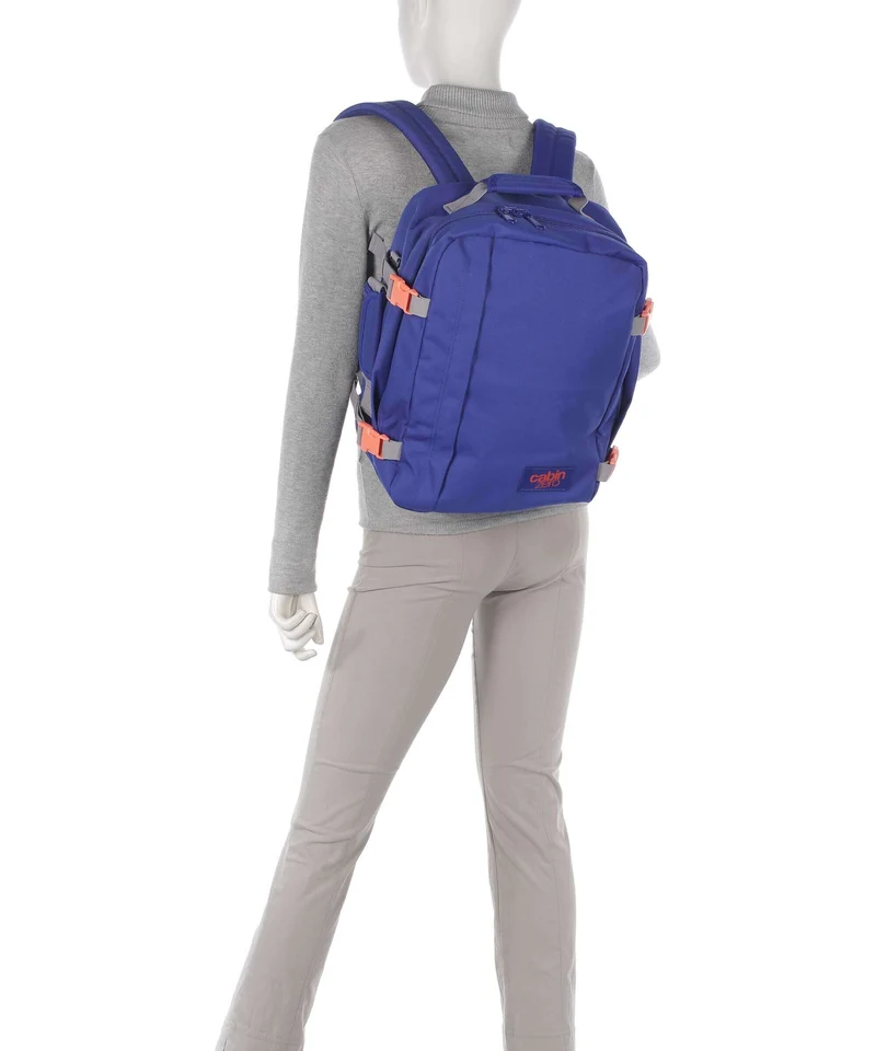 Cabin Zero Classic 28 Rucksack ketchup