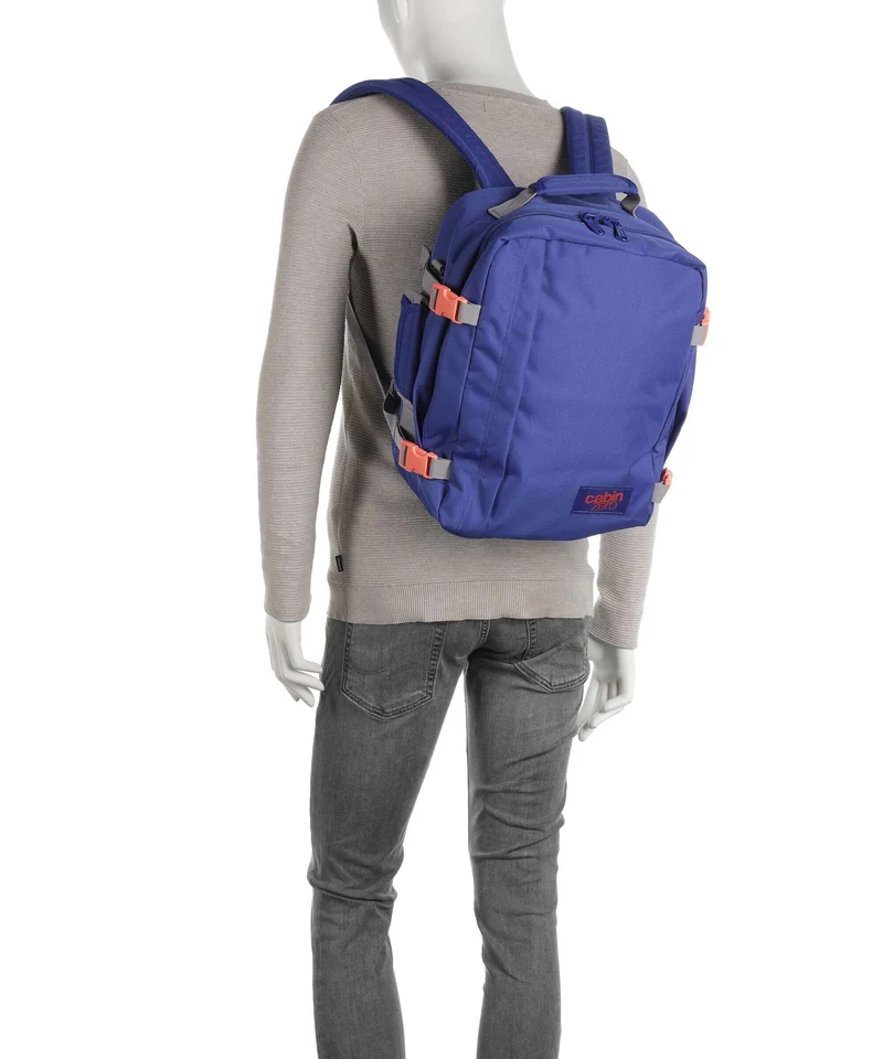 Cabin Zero Classic 28 Rucksack ketchup
