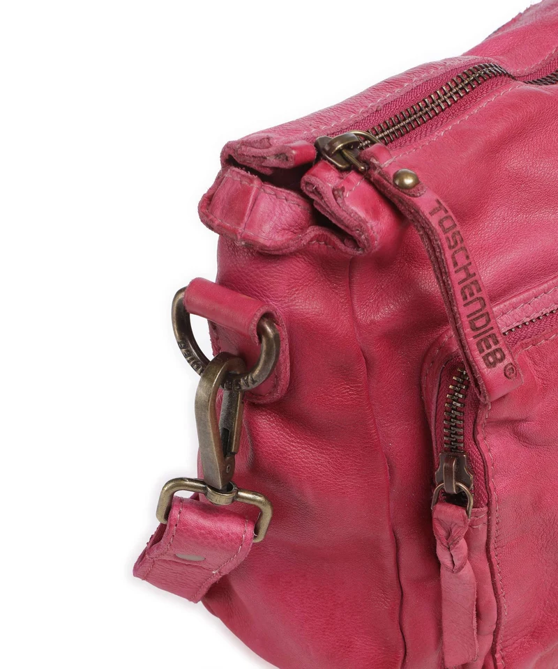 Taschendieb Wien Kaisterstrasse 5 Umhängetasche pinkpower