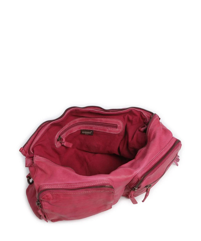 Taschendieb Wien Kaisterstrasse 5 Umhängetasche pinkpower