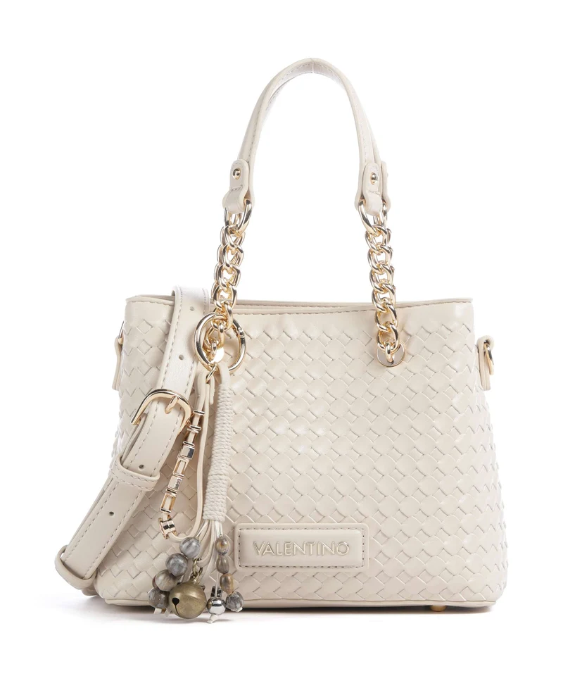 Valentino Bags Gea Handtasche ecru