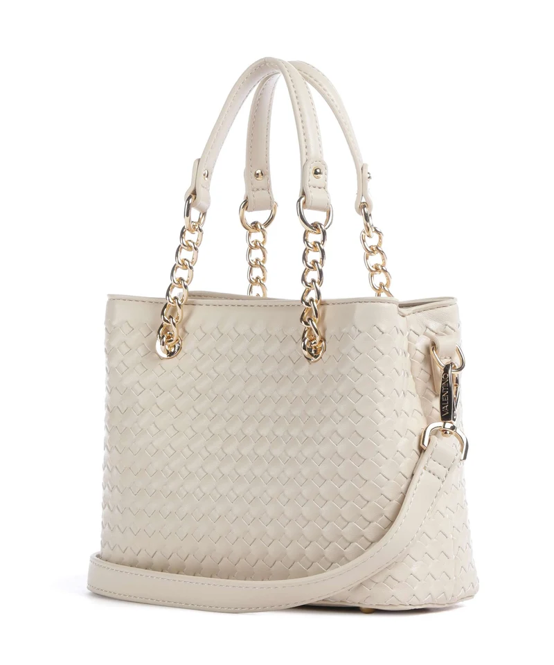 Valentino Bags Gea Handtasche ecru