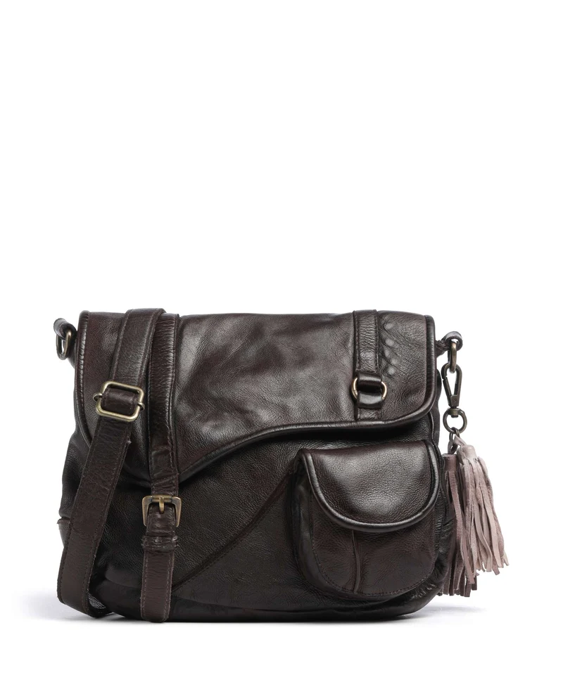 Taschendieb Wien Reitschulsteg 2 Umhängetasche mokka