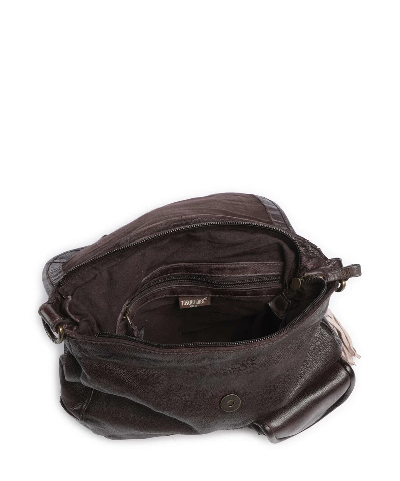 Taschendieb Wien Reitschulsteg 2 Umhängetasche mokka