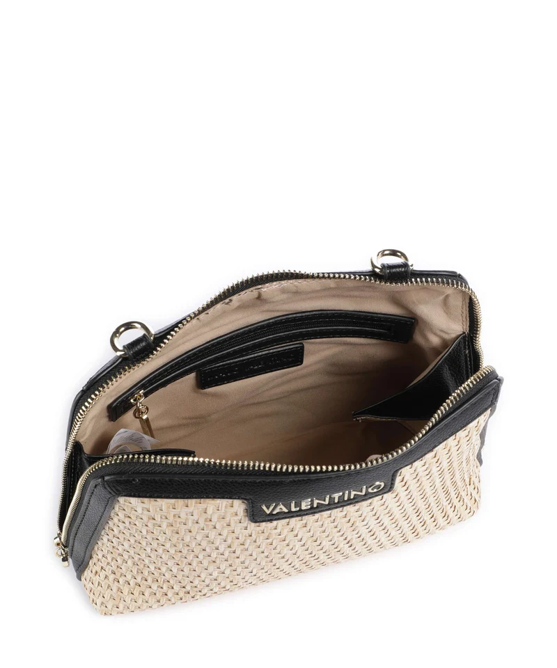 Valentino Bags Demetra Umhängetasche naturale/nero