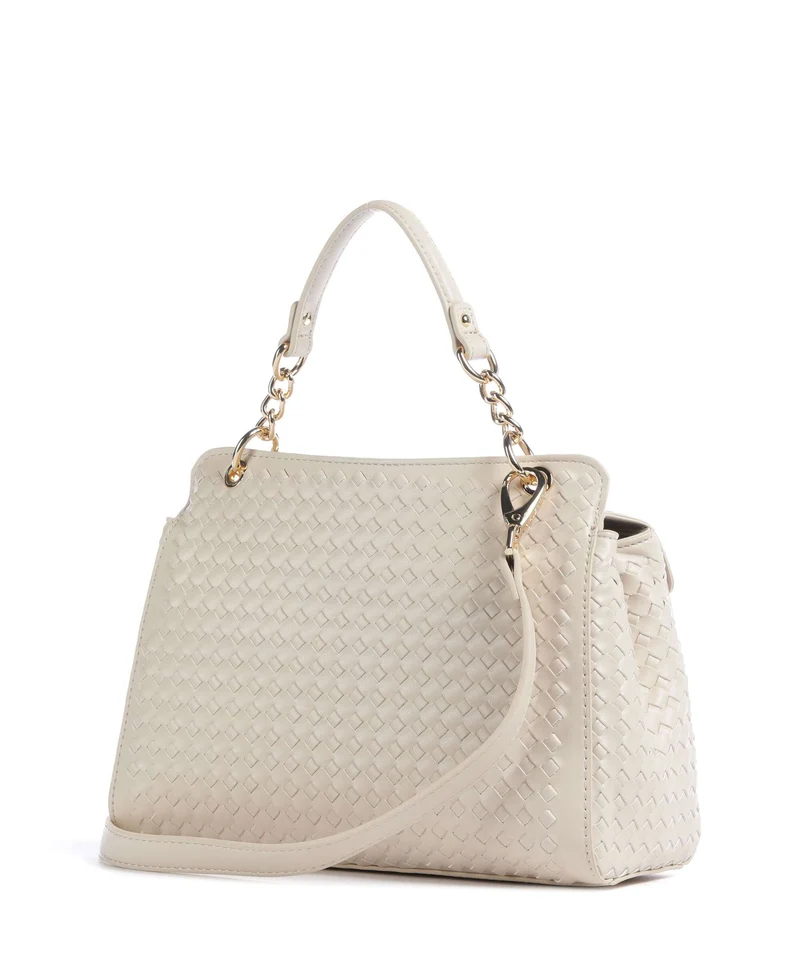 Valentino Bags Gea Handtasche ecru
