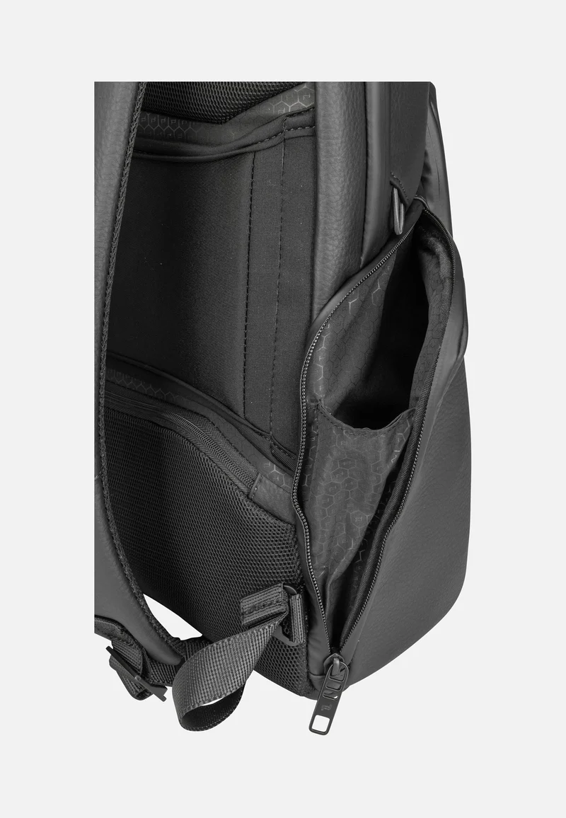 Urban Eco Leather S Black - Rucksack
