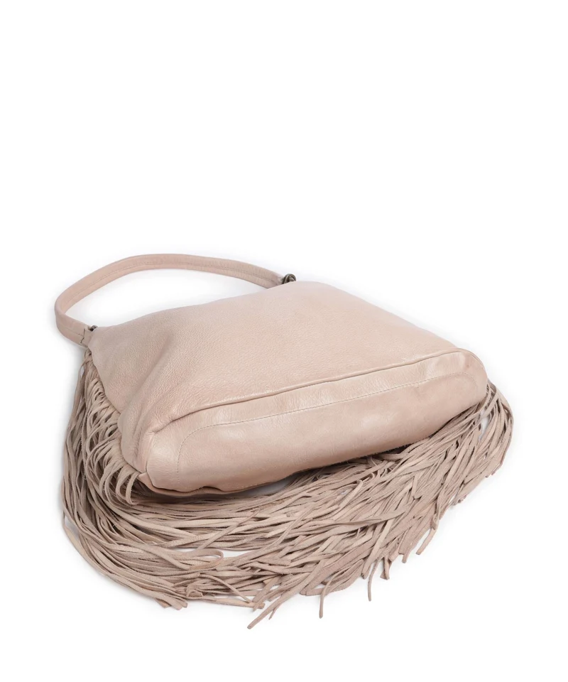 Taschendieb Wien Löwengasse 5x Beuteltasche linen rose