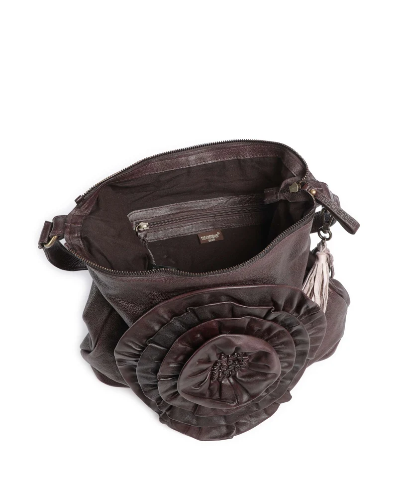 Taschendieb Wien Rosenhügelstrasse 1 Beuteltasche mokka