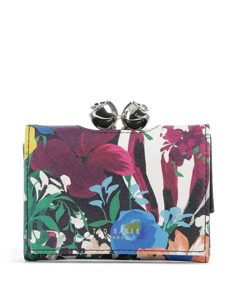 Ted Baker Bouinne Geldbörse multicolor