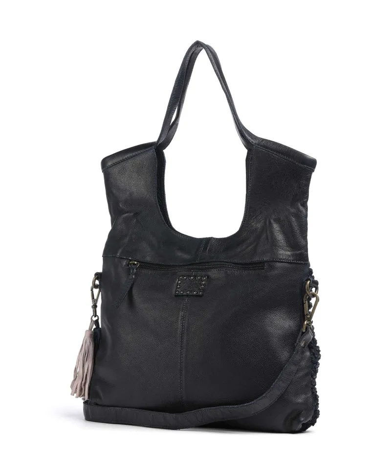 Taschendieb Wien Spinnerinweg 2 Shopper dark blue