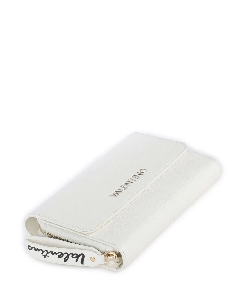 Valentino Bags Ryta Re Geldbörse bianco