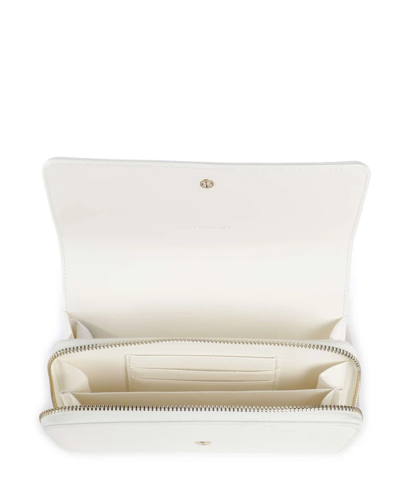 Valentino Bags Ryta Re Geldbörse bianco