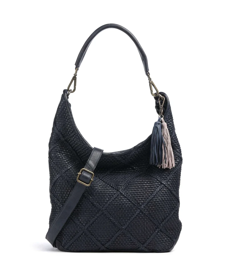 Taschendieb Wien Beatrixpark 2 Beuteltasche dark blue