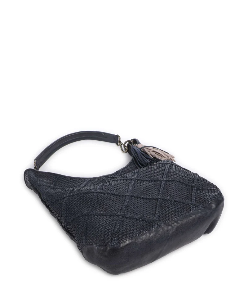 Taschendieb Wien Beatrixpark 2 Beuteltasche dark blue