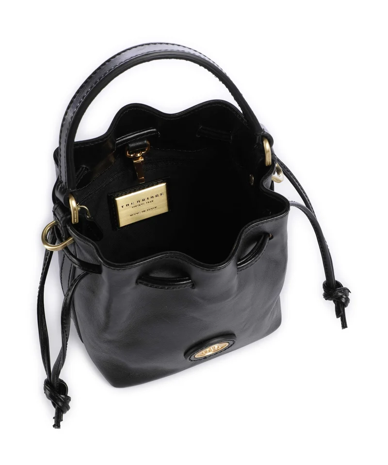 The Bridge Story Donna Bucket Handtasche black