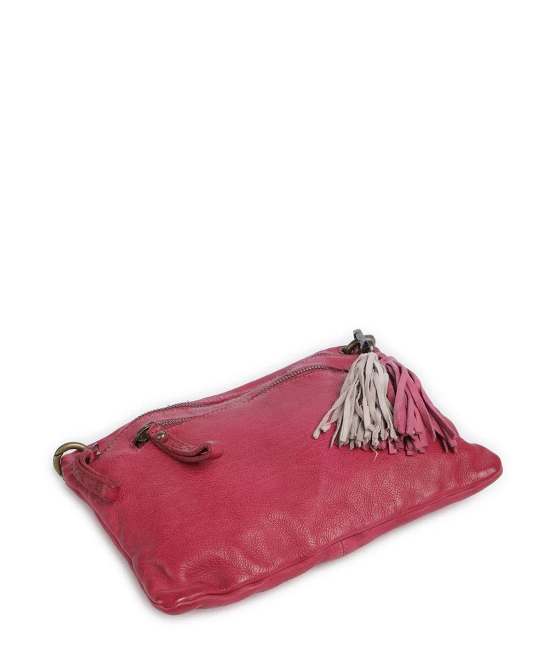 Taschendieb Wien Kaiserstrasse 18 Umhängetasche pink power
