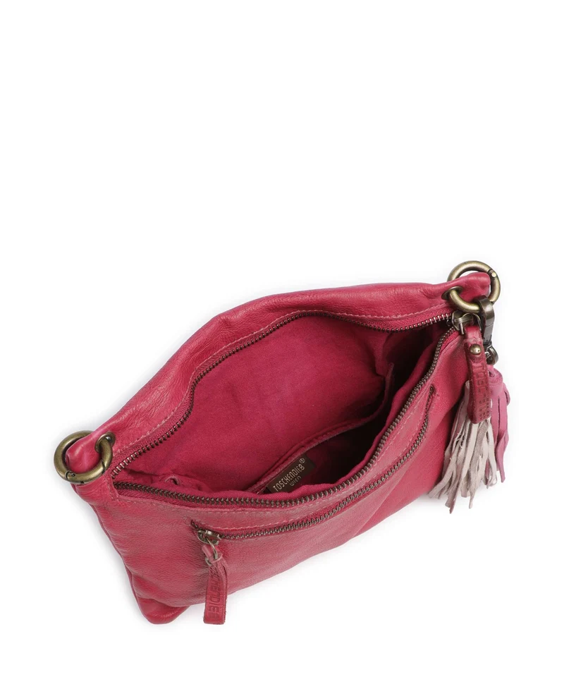 Taschendieb Wien Kaiserstrasse 18 Umhängetasche pink power