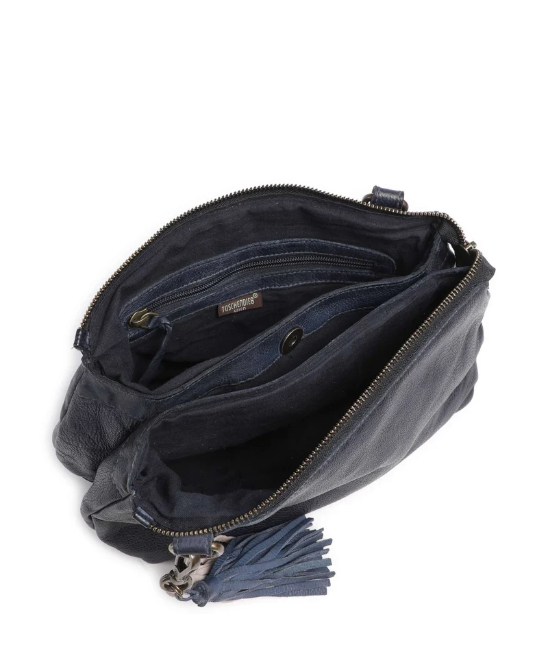 Taschendieb Wien Kaiserstrasse 17 Umhängetasche dark blue