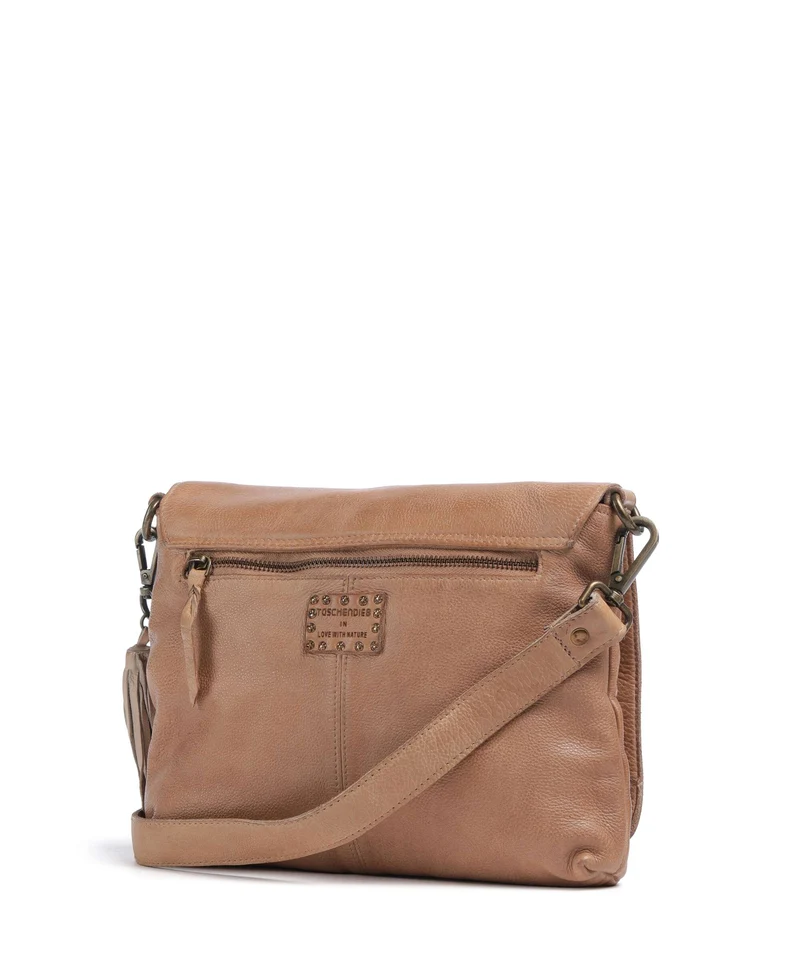 Taschendieb Wien Gutstrasse 4 Umhängetasche wuestensand