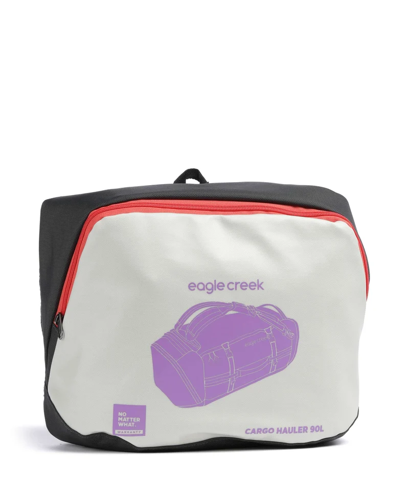 Eagle Creek Cargo Hauler 90 Reisetasche silver/rising sun