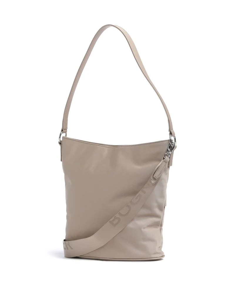 Bogner Maxon Heather Beuteltasche greige