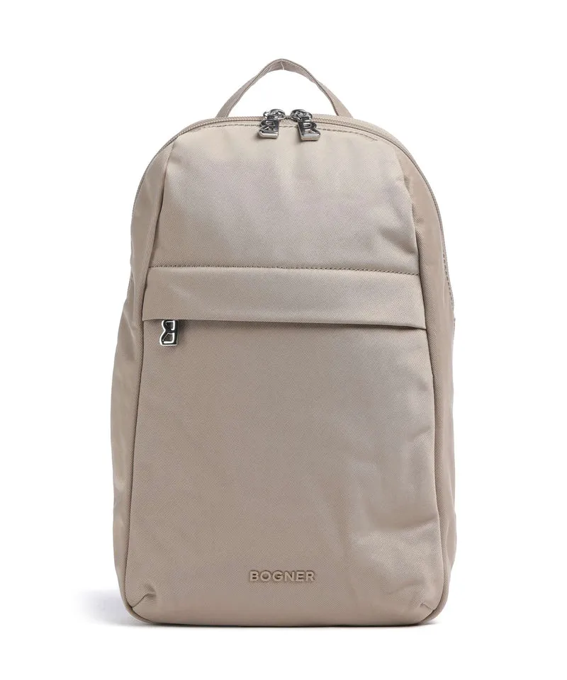 Bogner Maxon Maxi Rucksack greige