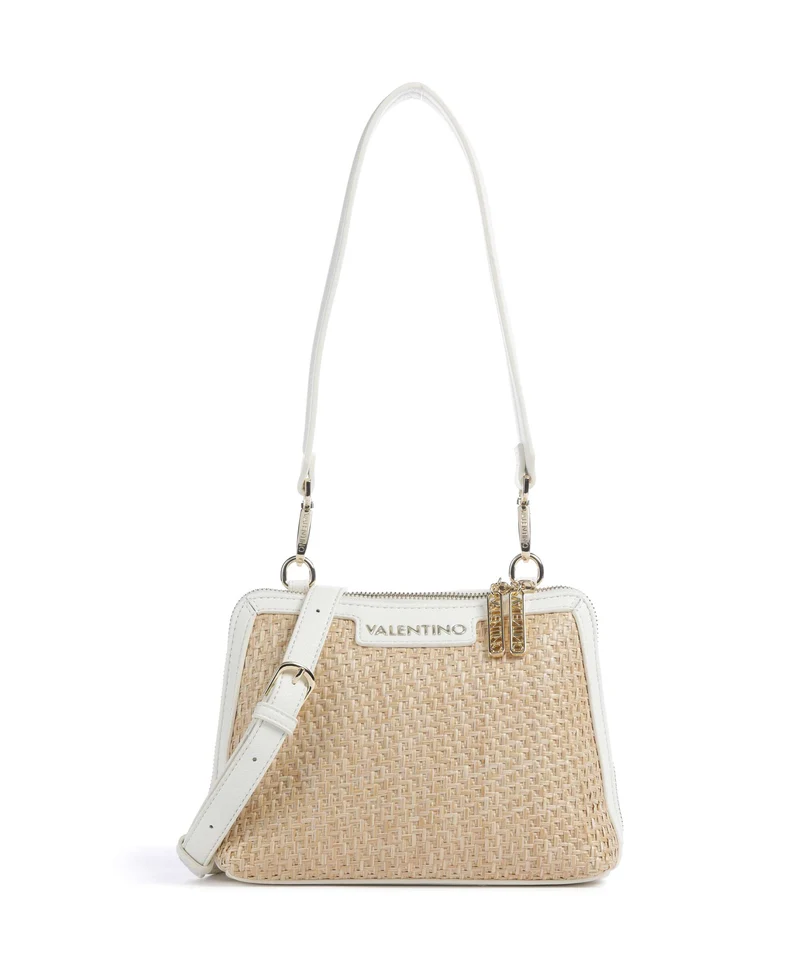 Valentino Bags Demetra Umhängetasche natur/bianco