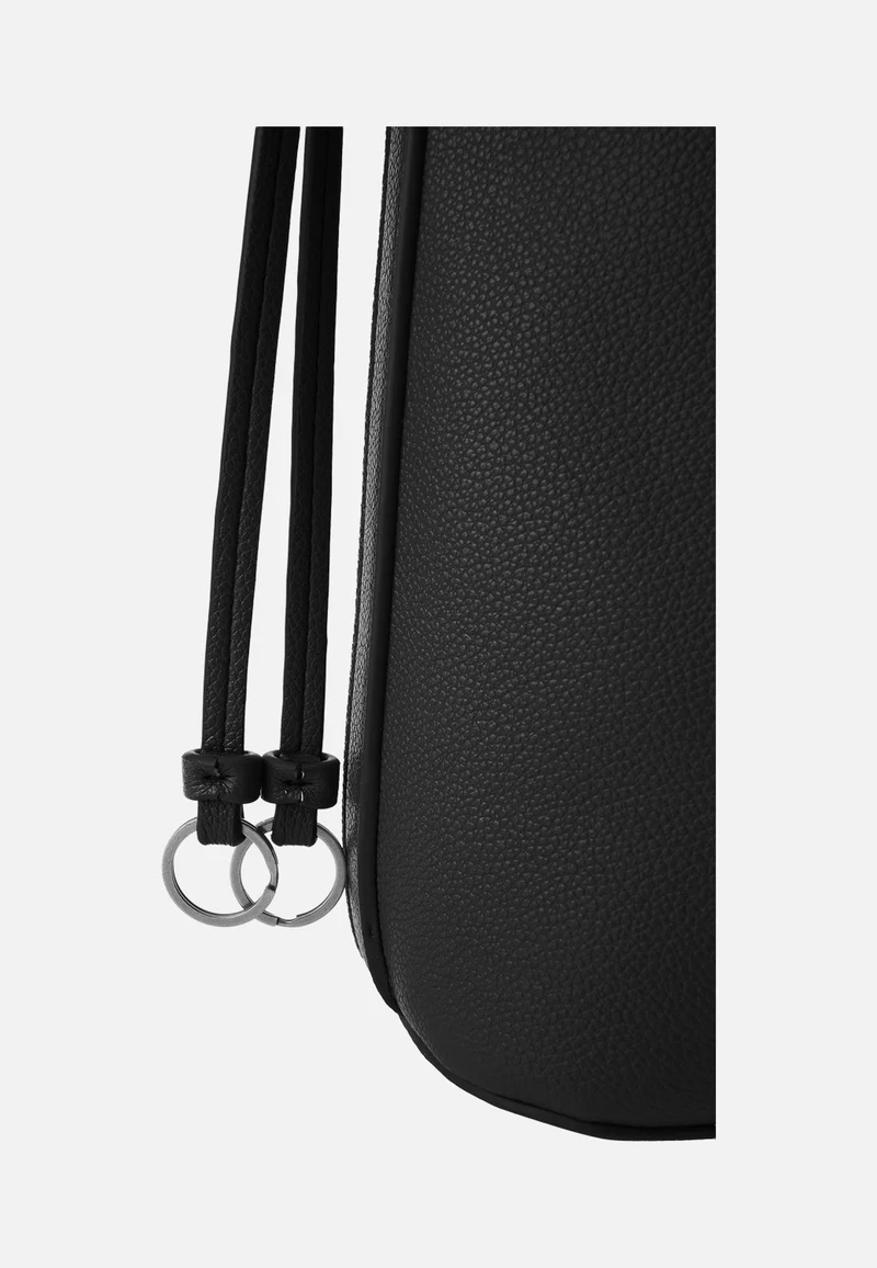 My Bestie Upright Hobo Black - Hobo Bag