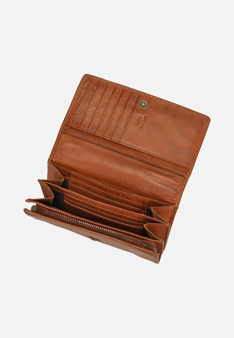 Forst Dilara Purse MH11F Cognac - Portemonnaie