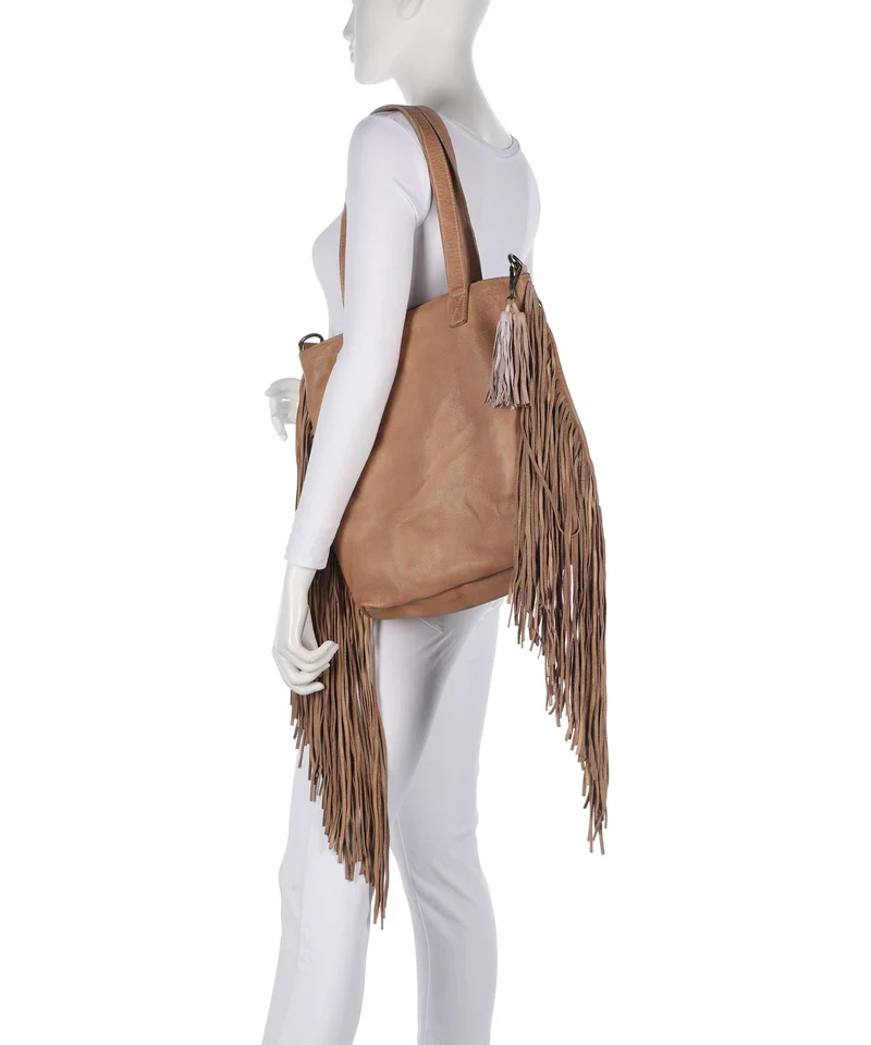 Taschendieb Wien Löwengasse 6x Shopper wuestensand