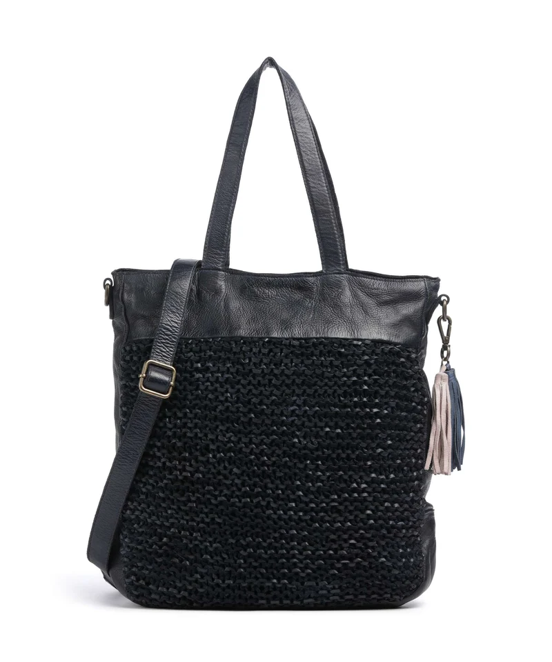 Taschendieb Wien Spinnerinweg 1 Shopper dark blue