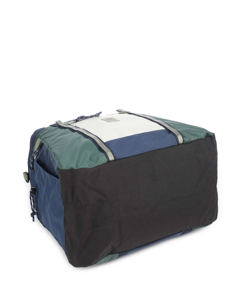 Topo Designs Mountain Gear Shopper forest/bone white