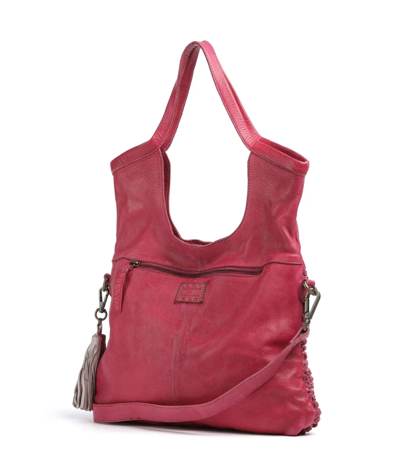 Taschendieb Wien Spinnerinweg 2 Shopper pink power