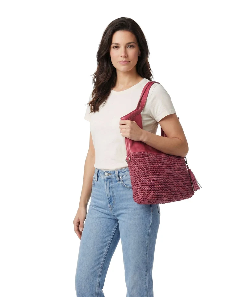 Taschendieb Wien Spinnerinweg 2 Shopper pink power