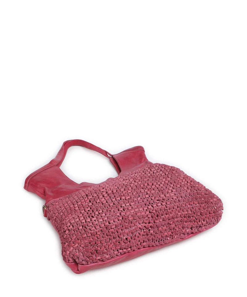Taschendieb Wien Spinnerinweg 2 Shopper pink power