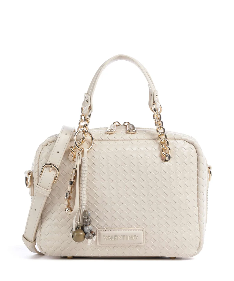 Valentino Bags Gea Handtasche ecru