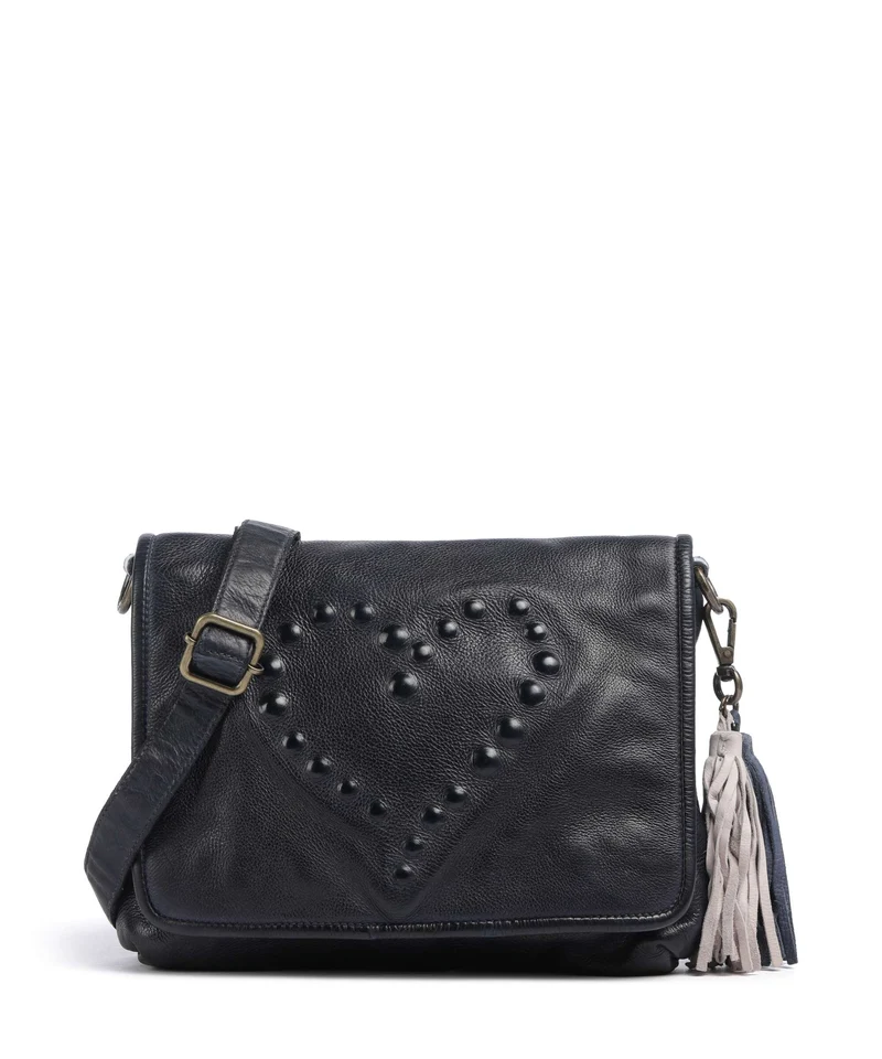 Taschendieb Wien Johnstrasse 3 Umhängetasche dark blue