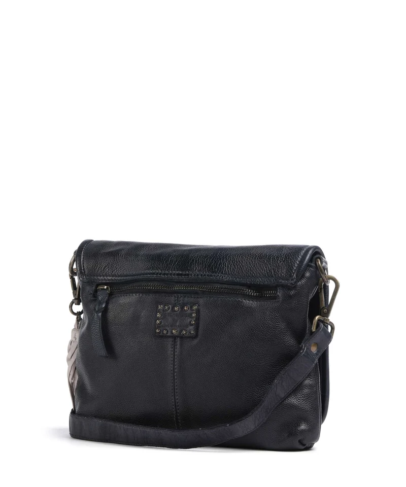 Taschendieb Wien Johnstrasse 3 Umhängetasche dark blue