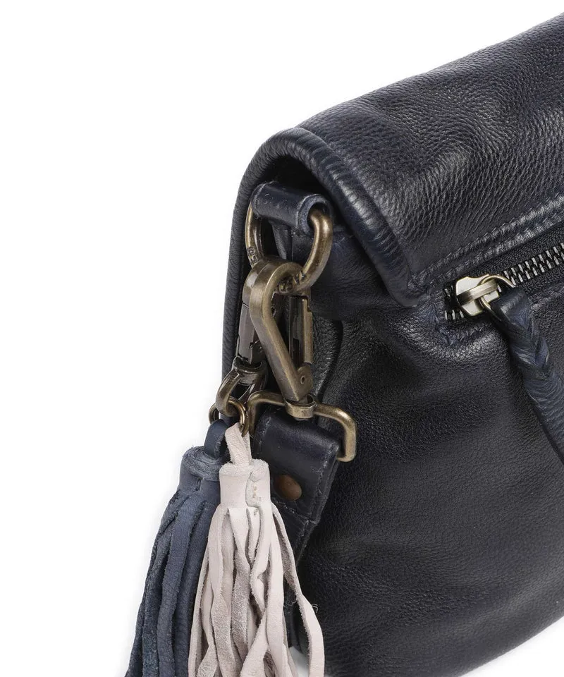 Taschendieb Wien Johnstrasse 3 Umhängetasche dark blue