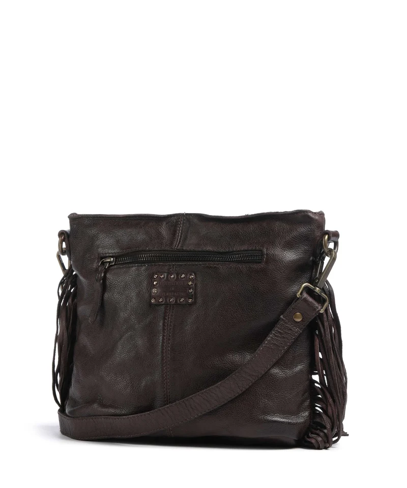 Taschendieb Wien Löwengasse 4x Umhängetasche mokka