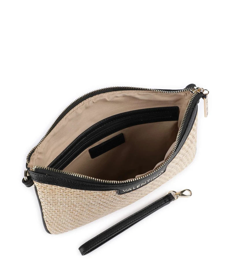 Valentino Bags Demetra Umhängetasche naturale/nero