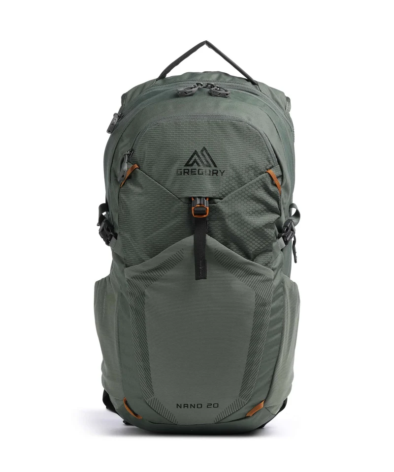Gregory Nano 20 Wanderrucksack terrain green