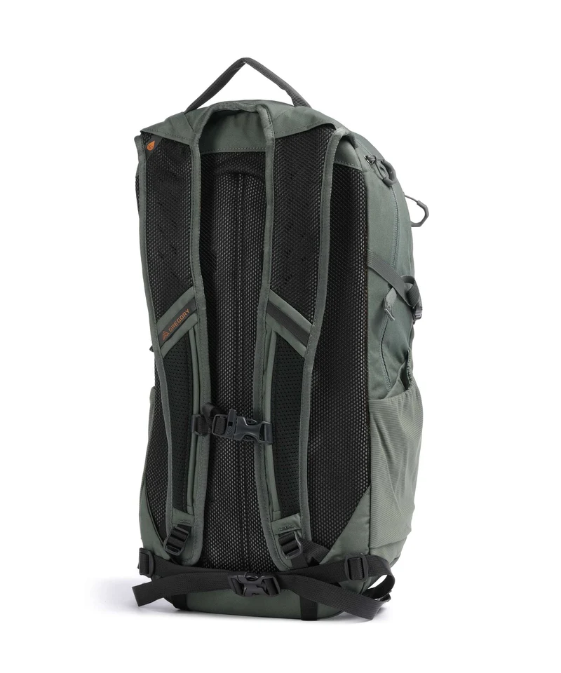 Gregory Nano 20 Wanderrucksack terrain green