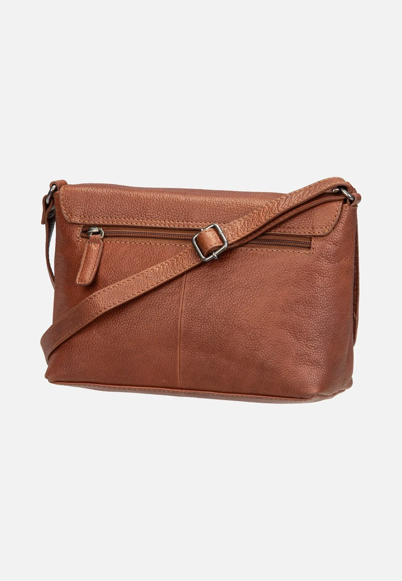 Antique Avery 8005222 Bag Cognac - Satchel