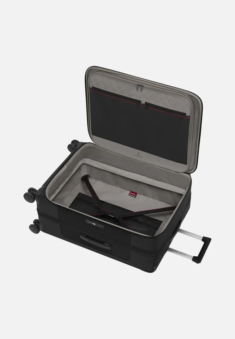 Werks Traveler 7.0 Medium Case Black - Koffer