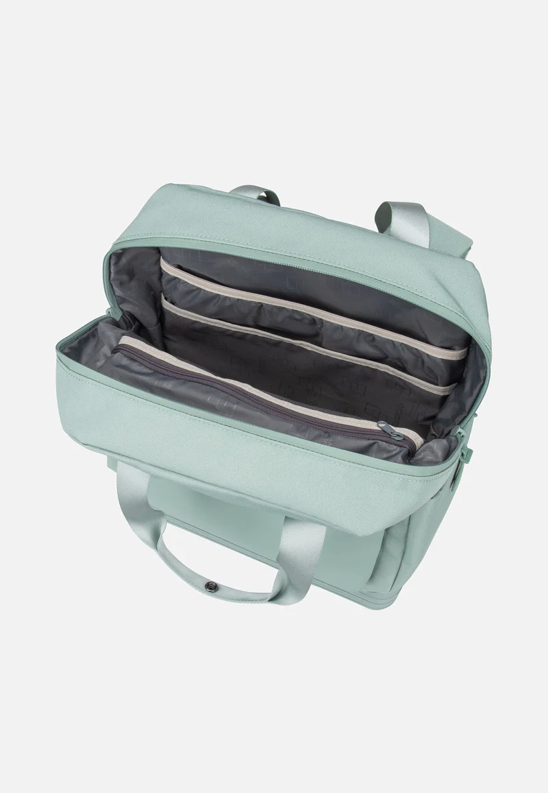 Soulpack Business BP Tote 15.0 Iceberg Green - Rucksack