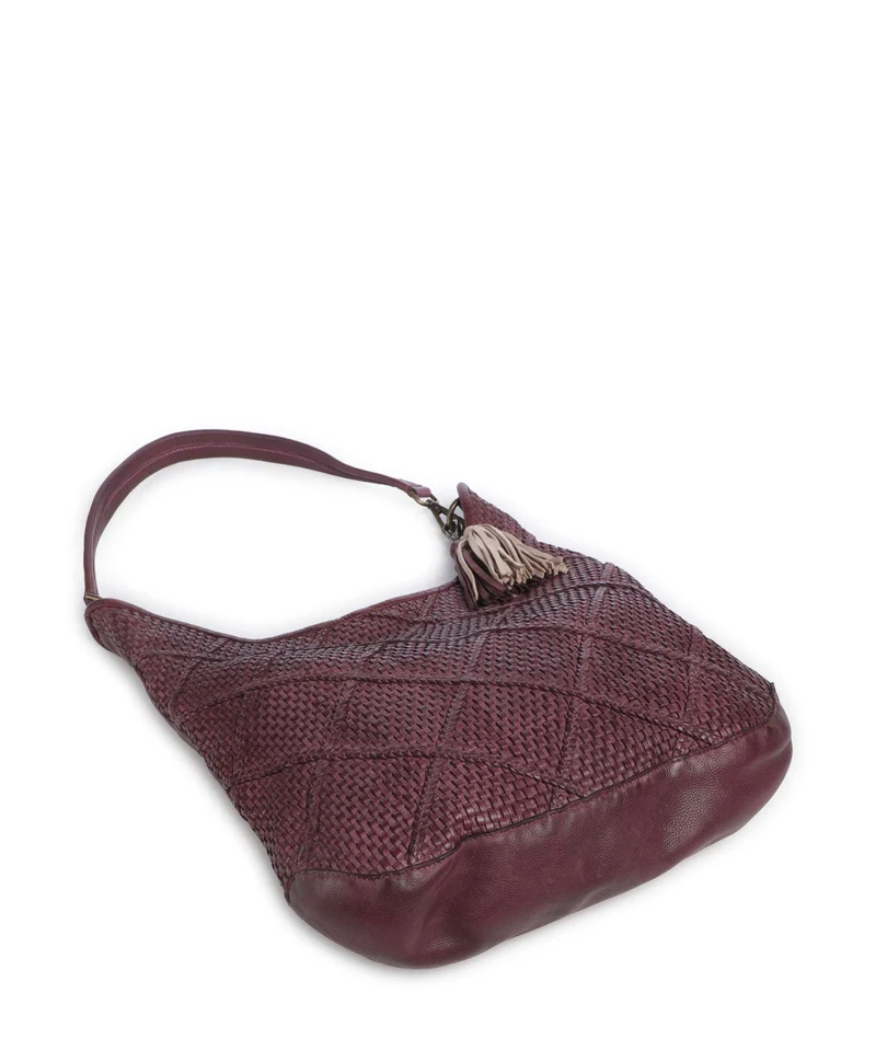 Taschendieb Wien Beatrixpark 2 Beuteltasche happy berry
